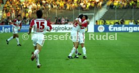 14.08.98 VfB Stuttgart - Borussia Dortmund
