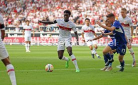 03.09.22 VfB Stuttgart - FC Schalke 04