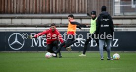 06.02.23 VfB Stuttgart Training