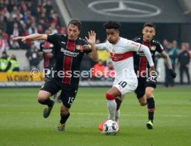 VfB Stuttgart - Bayer 04 Leverkusen