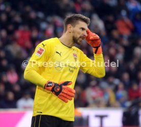 FC Bayern M&uuml;nchen - VfB Stuttgart