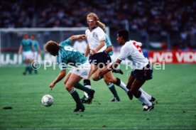 WM 1990 Halbfinale Deutschland - England