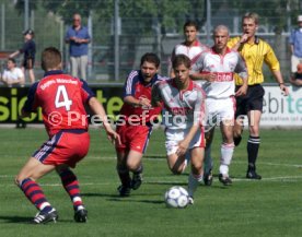 24.06.01 U17 VfB Stuttgart - U17 Bayern M&uuml;nchen