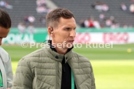 24.05.25 DFB-Pokal Finale 2025 DSC Arminia Bielefeld - VfB Stuttgart