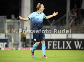 Stuttgarter Kickers - SV Waldhof Mannheim