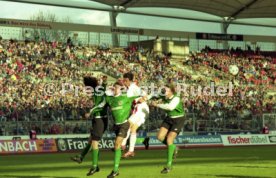 17.02.96 VfB Stuttgart - TSV 1860 M&uuml;nchen