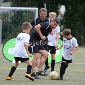 Krassimir Balakov Fussballschule