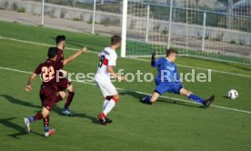 U17 TSG 1899 Hoffenheim - U19 VfB Stuttgart