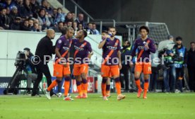 TSG 1899 Hoffenheim - Manchester City