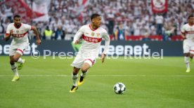 24.05.25 DFB-Pokal Finale 2025 DSC Arminia Bielefeld - VfB Stuttgart