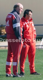 13.01.02 VfB Stuttgart Trainingslager Portugal 2002