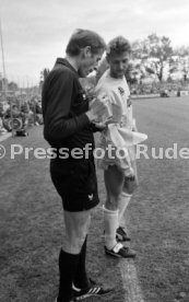27.10.90 Stuttgarter Kickers - SC Freiburg