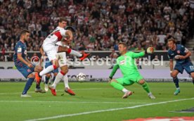 VfB Stuttgart - Fortuna D&uuml;sseldorf