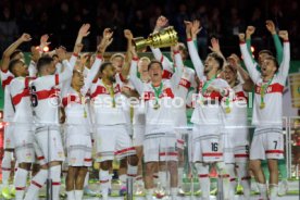 24.05.25 DFB-Pokal Finale 2025 DSC Arminia Bielefeld - VfB Stuttgart
