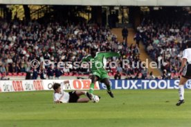 22.04.98 Deutschland - Nigeria