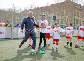 VfB Stuttgart PFIFF-Aktionsnachmittag