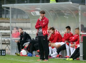 VfB Stuttgart II - SV Elversberg