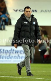 1. FC Heidenheim - VfL Bochum