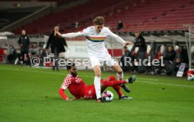 29.01.21 VfB Stuttgart - 1. FSV Mainz 05