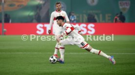 24.05.25 DFB-Pokal Finale 2025 DSC Arminia Bielefeld - VfB Stuttgart