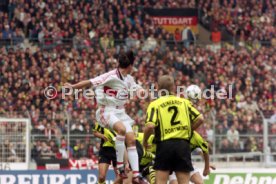 15.03.97 VfB Stuttgart - Borussia Dortmund