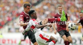 VfB Stuttgart - SG Dynamo Dresden