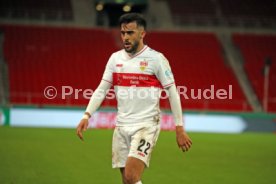 03.02.21 VfB Stuttgart - Borussia M&ouml;nchengladbach