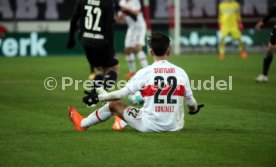 16.01.21 VfB Stuttgart - Borussia M&ouml;nchengladbach