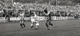 03.10.92 Stuttgarter Kickers - Wuppertaler SV
