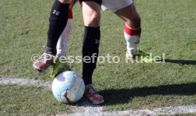 VfB Stuttgart II - SV Waldhof Mannheim
