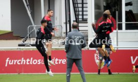 29.09.20 VfB Stuttgart Training