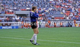WM 1990 Deutschland - Kolumbien