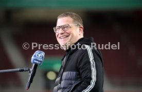 03.02.21 VfB Stuttgart - Borussia M&ouml;nchengladbach