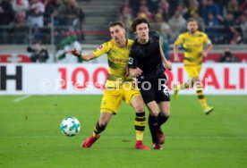 VfB Stuttgart - Borussia Dortmund