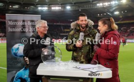 VfB Stuttgart - 1. FC N&uuml;rnberg