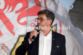 24.06.21 VfB Stuttgart Roter Tisch