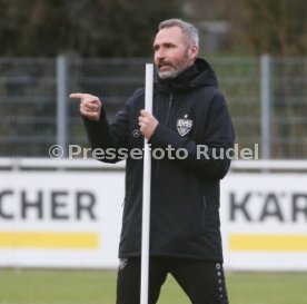 VfB Stuttgart Training