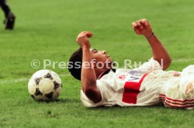 26.10.96 VfB Stuttgart - Borussia M&ouml;nchengladbach