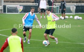 09.09.25 VfB Stuttgart Training