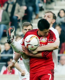 VfB Stuttgart - Bayer04 Leverkusen