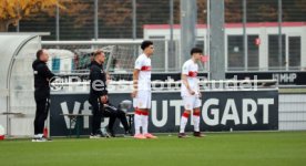 01.11.25 U19 VfB Stuttgart - U19 1. FC N&uuml;rnberg