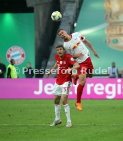 DFB-Pokal Finale 2019 RB Leipzig - FC Bayern M&uuml;nchen