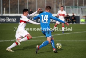 U17 VfB Stuttgart - U17 TSG 1899 Hoffenheim
