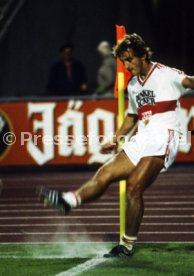 30.07.85 VfB Stuttgart - Stuttgarter Kickers