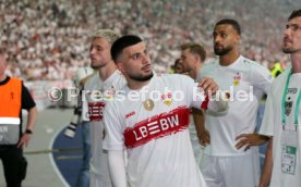 23.05.26 DFB-Pokal Finale 2026 FC Bayern M&uuml;nchen - VfB Stuttgart