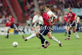 15.06.98 Deutschland - USA