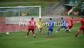 24.10.20 VfL Sinfelfingen - 1. FC Normannia Gmünd