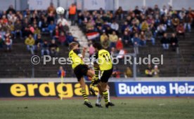 23.02.91 VfB Stuttgart - Borussia Dortmund
