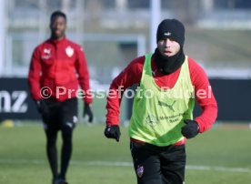 VfB Stuttgart Training