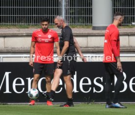 VfB Stuttgart Training
